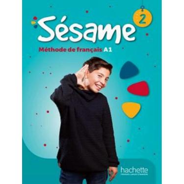 Imagem de Sesame 2 - Livre De L´Eleve