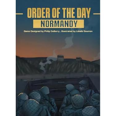 Imagem de The Dietz Foundation, Order of The Day: Normandy, The Board Game