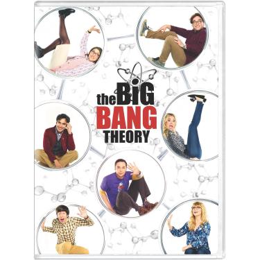 Imagem de The Big Bang Theory: Complete Series