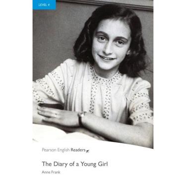 Imagem de The Diary Of A Young Girl - New Penguin Readers - Level 4 - Book With Audio CD MP3
