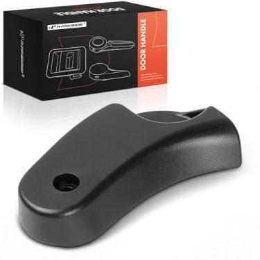 Imagem de A-Premium Substituição da maçaneta da porta para BMW Série 3 1998-2006 X3 M3 Z4 Alavanca de liberação do capô, dianteira