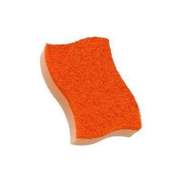 Imagem de Esponja Scotch Brite nao risca 3un laranja