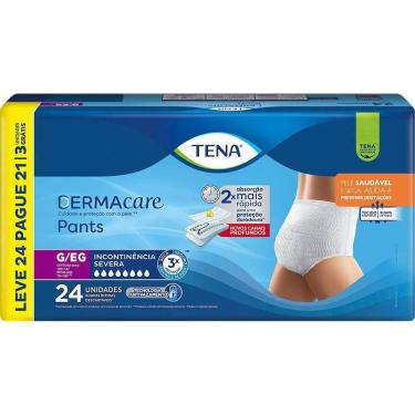 Imagem de Roupa Íntima Tena Pants Dermacare G/EG Leve 24 Pague 21 unidades