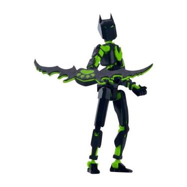 Imagem de Boneco de ação T13 Hero 13 Titan 13 Dummy 13 Lucky 13 - Marca Própria