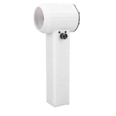 Imagem de GLOGLOW Duster Elétrico de Ar, Ventilador de Turbo Sem Fio Portátil Refrigeração Rápida Jato Seco de Soprador Recarregável Mini -Jato para para Fora do Carro Esportivo de Carro Em Casa (Plugue da UE)