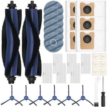 Imagem de Kit de acessórios Pure Realm, pacote com 34 unidades para eufy Vacuum 