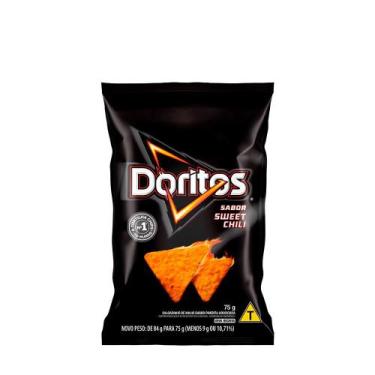 Imagem de Salgadinho Doritos Sweet Chili Elma Chips  75g - Pepsico