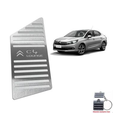 Imagem de Descanso De Pé Citroen C4 Lounge Todos Os Modelos Aço Inox