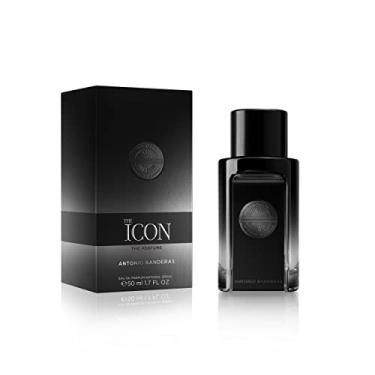 Imagem de AB The Icon Eau de Parfum Perfume Masculino 50ml Selo Adipec Tamanho:50ml