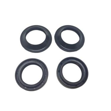 Imagem de Retentor Bengala + Guarda Po Cbx 150 Aero 1989 Até 1994 - Motobor