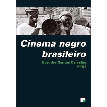 Imagem de Livro - Cinema negro brasileiro