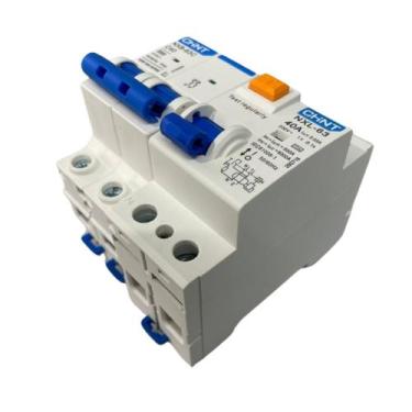 Imagem de Kit de Mobilidade 7,4kW Single DR-A 2P com Disjuntor DIN 2P 40A - Gree