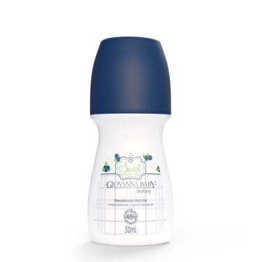 Imagem de Desodorante Roll On Giovanna Baby Blueberry 50ml