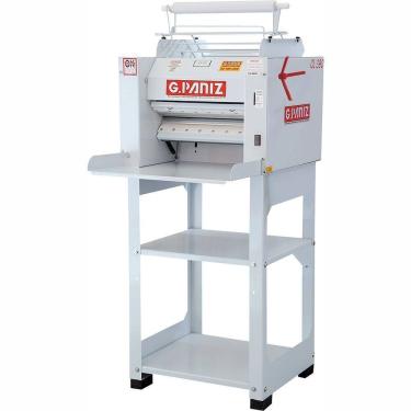 Imagem de Cilindro Laminador com Pedestal 7kg CL390 Epóxi G.Paniz Bivolt