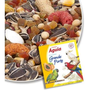 Imagem de ração aguia mit papagaio - saraiva