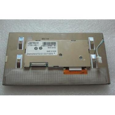 Imagem de Adequado para LB070WV2 (TD) (01) LB070WV2-TD01 em estoque Tela LCD de carro original de 7 polegadas