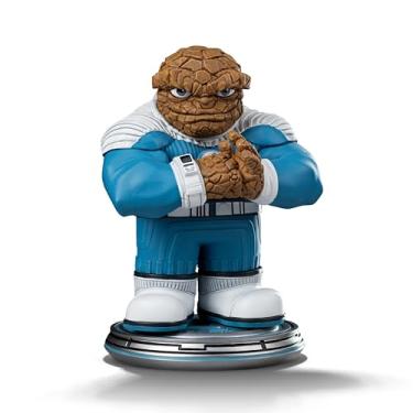 Imagem de Estátua Thing - Fantastic Four - MiniCo - Iron Studios