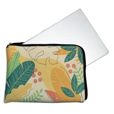 Imagem de Capa Protetora para Notebook Floral 004 (12 Polegadas – 22,5cm x 32,5cm x 2cm (CxLxA))