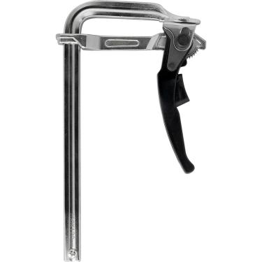 Imagem de Grampo Tipo Sargento de Aperto Rápido 250mmX120mm - Vonder