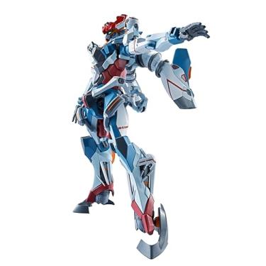 Imagem de TAMASHII NATIONS Metal Robot Spirits, Mobile Suit Gundam GQuuuuuuuuuuuX, aproximadamente 6,1 polegadas (155 mm), PVC e ABS e boneco pré-pintado