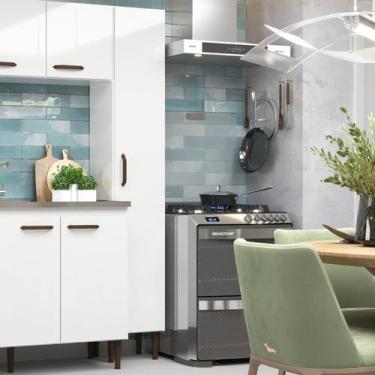 Imagem de Paneleiro Simples em Mdp em 1 Porta Berlim - Decibal