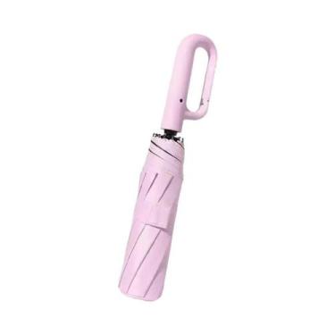 Imagem de Guarda-chuva Automático Extra Grande Para Homens E Mulheres Com Design