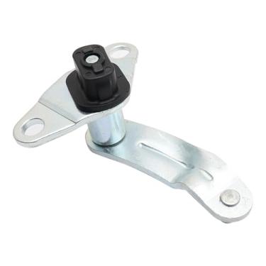 Imagem de ATUOTPO Dobradiça de cilindro de suporte para porta traseira esquerda 66102-0C021 compatível com Toyota Tundra 2007-2021 Portão traseiro lado esquerdo do motorista