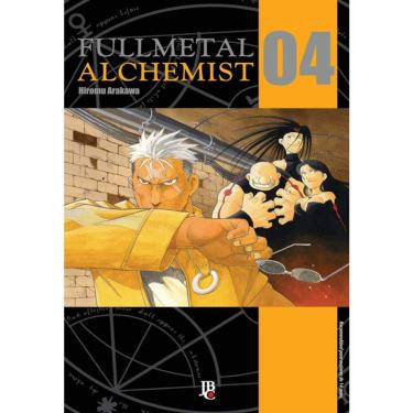 Imagem de Fullmetal Alchemist - Especial - Vol 04 - Manga