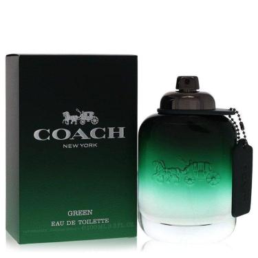 Imagem de Perfume Masculino Coach Green Eau De Toilette 40 ml