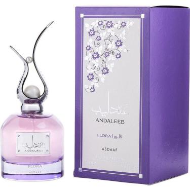 Imagem de Perfume Feminino Lattafa Asdaaf Andaleeb Flora Eau De Parfum Spray 100 ml