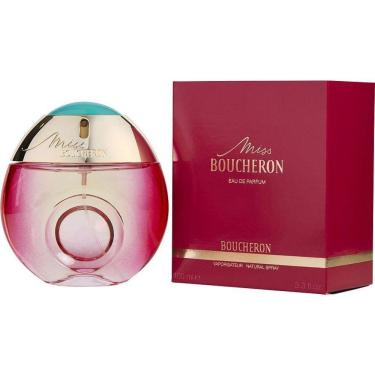Imagem de Perfume Feminino Miss Boucheron Boucheron Eau De Parfum Spray 100 Ml