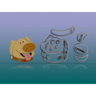 Imagem de Cortador Up - Altas Aventuras - Cachorro Modular 6 Cm