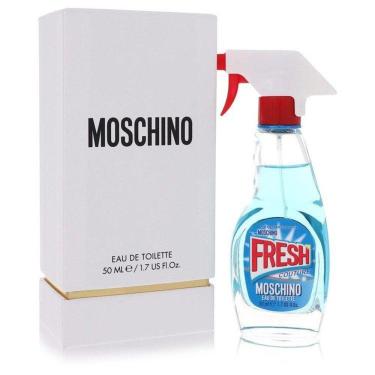 Imagem de Perfume Feminino Fresh Couture Moschino Eau De Toilette