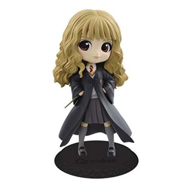 Imagem de Action Figure Movies:Harry Potter Q Posket Hermione Granger vol.2 Banpresto