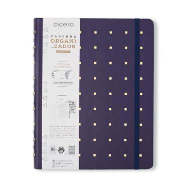 Imagem de Caderno Organizador Bossa Nova Pautado 17x24 Cadência, Cicero