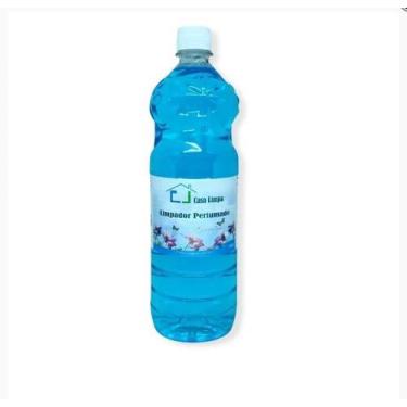 Imagem de Limpador Perfumado Geovana 1L Climpa - Casa Limpa