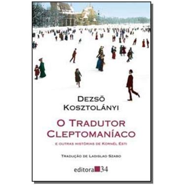 Imagem de o Tradutor Cleptomaníaco