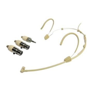 Imagem de Microfone dylan headset dh 55 condenser direcional 3 plugs p2/ xlr 3 p