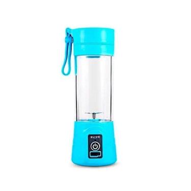 Imagem de Mini Liquidificador Portatil Misturador Squeezers 6 Lâminas