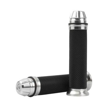 Imagem de Manoplas De Guidão De Motocicleta De 22mm Para Aprilia Victory Honda S