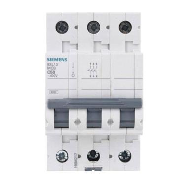 Imagem de Disjuntor Tripolar13A Curvac - Siemens