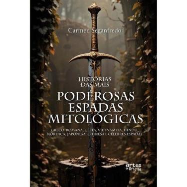 Imagem de Histórias Das Mais Poderosas Espadas Mitológicas