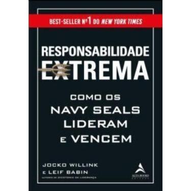 Imagem de Livro - Responsabilidade extrema
