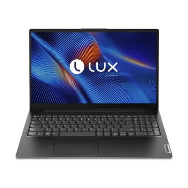 Imagem de Notebook Lenovo V15 G4 Iah Intel Core i3-1315u 8GB 256gb SSD Linux 15.6" - 83gls00000 Preto