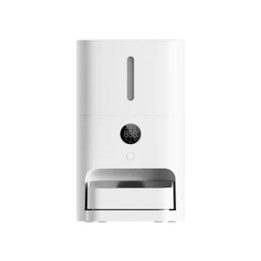 Imagem de Alimentador Wi-fi Inteligente Para Pet 2 Xiaomi 5l, Branco