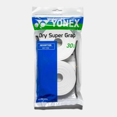 Imagem de YONEX Novo pacote Dry Super GRAP 30, branco