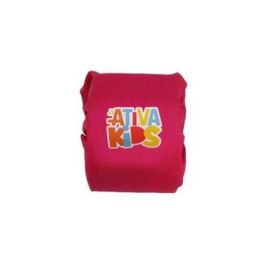 Imagem de Boia Auxiliar Para Colete Salva Vidas Infantil Ativa Kids (Até 25 Kg) 