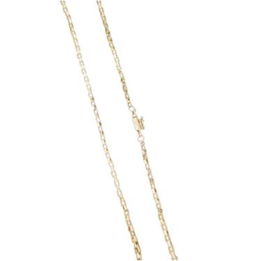 Imagem de Corrente Tijolinho Veneziana 3mm 10g Cordão Ostentação