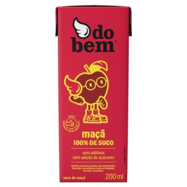 Imagem de Suco de Maça Do bem 200ml