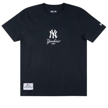 Imagem de Camiseta New Era  Regular MLB New York Yankees Core-Masculino